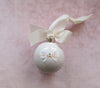 Individual Hand-painted Christmas Baubles (1 bauble)