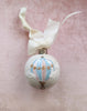 Hand-painted Christmas Baubles - Set of 6