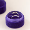 Ultra Violet - Double Ring Box
